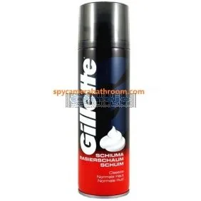 WiFi Camera 4K/2K Motion Detection Shaving Cream Hidden Bathroom Spy Camera 128GB