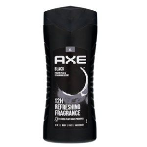 Axe Men shampoo bottle Bathroom Spy Camera 1296P 2K DVR 64GB