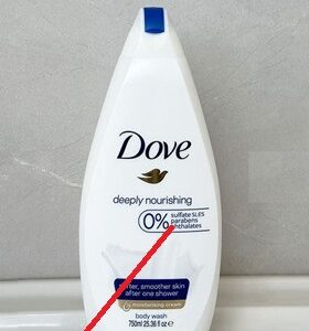 Dove Shower gel Hidden Camera Motion Detection Record 32GB