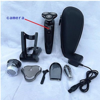 Shaver Camera 4k Security Camera Shaver Camera 128GB - Spy Camera Hidden Camera