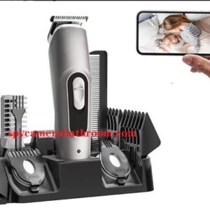 WiFi Hair Clipper Camera DVR | Indoor Monitoring Camera 64GB