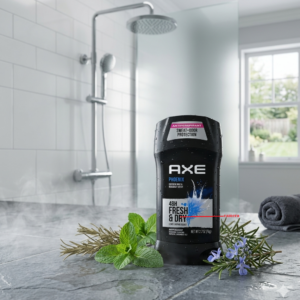 AXE Style Deodorant Stick WIFI Hidden Camera - 1080P HD Wireless Spy Cam - Real-time Phone Monitoring - Motion Detection Security Camera