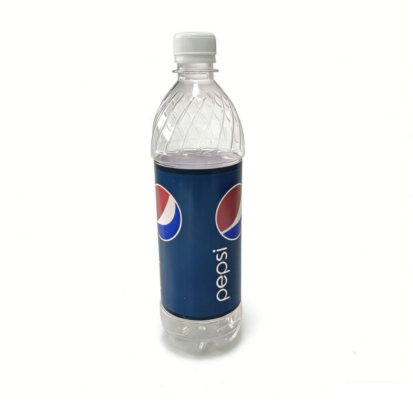 Pepsi bottle hidden camera