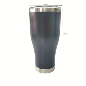 True 4K UHD Stainless Steel Fitness Water Bottle Hidden Camera with Remote Control